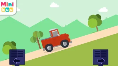Easy Car Wash for Kids 스크린샷